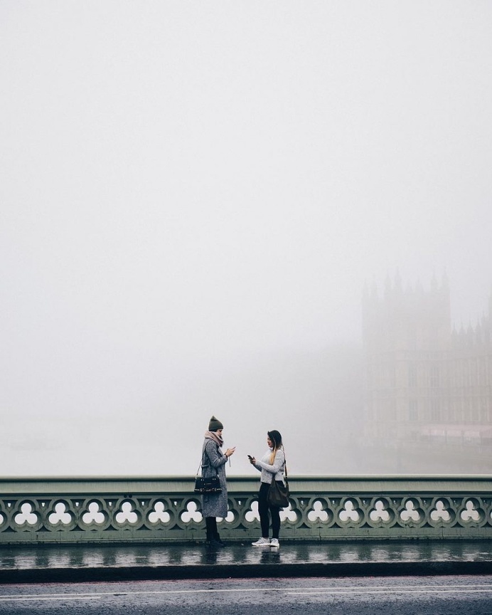 Ope Odueyungbo Captures Stunning Architecture Images of Urban London
