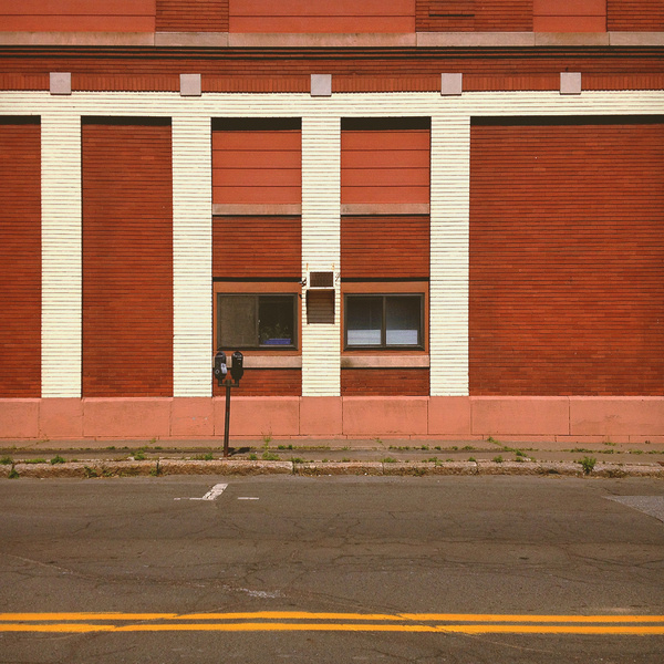 Port City Supply Co. #urban #lines #photo #photography #street