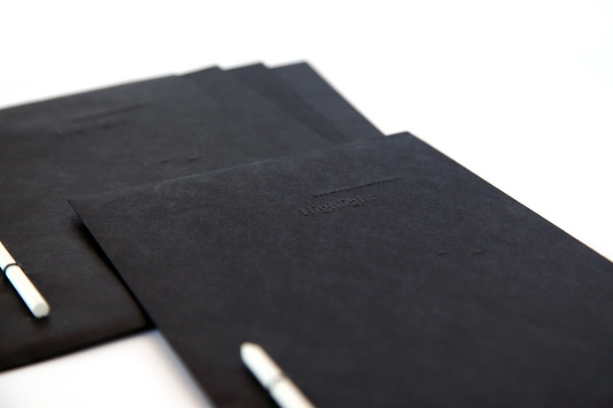LaPlanche Design | Highlight #embossed #letterhead #highlight