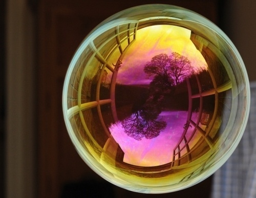Soap Bubble by Richard Heeks #photography