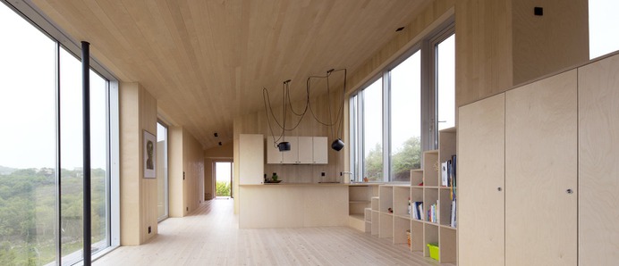 Stokkøya 1 by Kappland Arkitekter