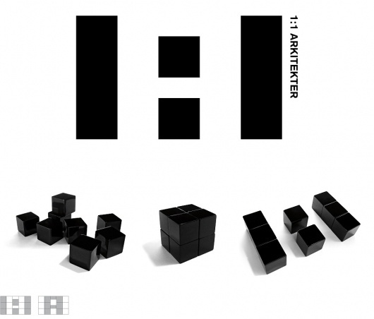 1:1 Architects | Scandinavian DesignLab #identity