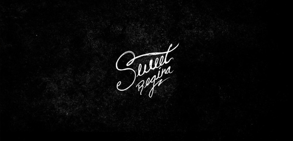 La Azotea de Benito on Behance #ink #handlettering #sweet #habdmade #logo
