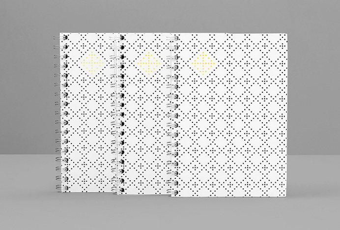 Capicúa by Anagrama #print #stationary #branding
