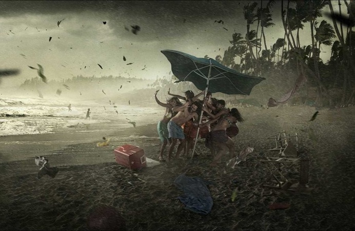 Creative Advertising Photography by Cristian Monroy