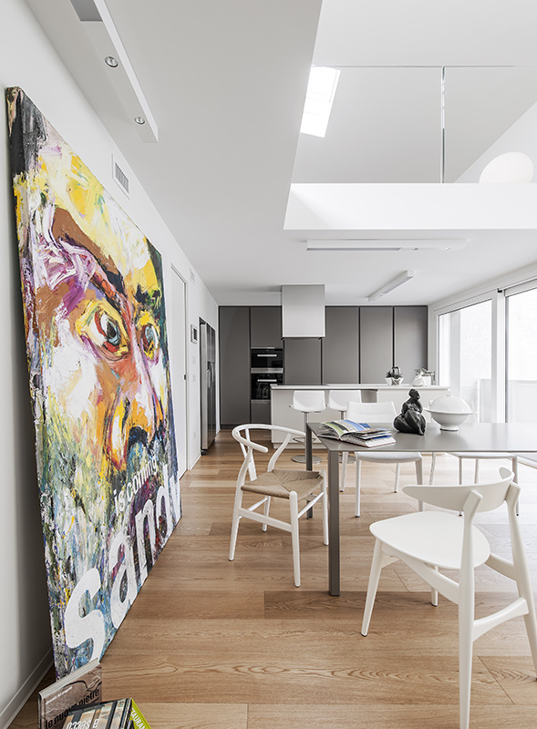 Casa Tag – Stylish and Minimalist Home in Italy
