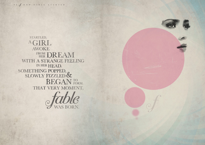 Fable Brand development