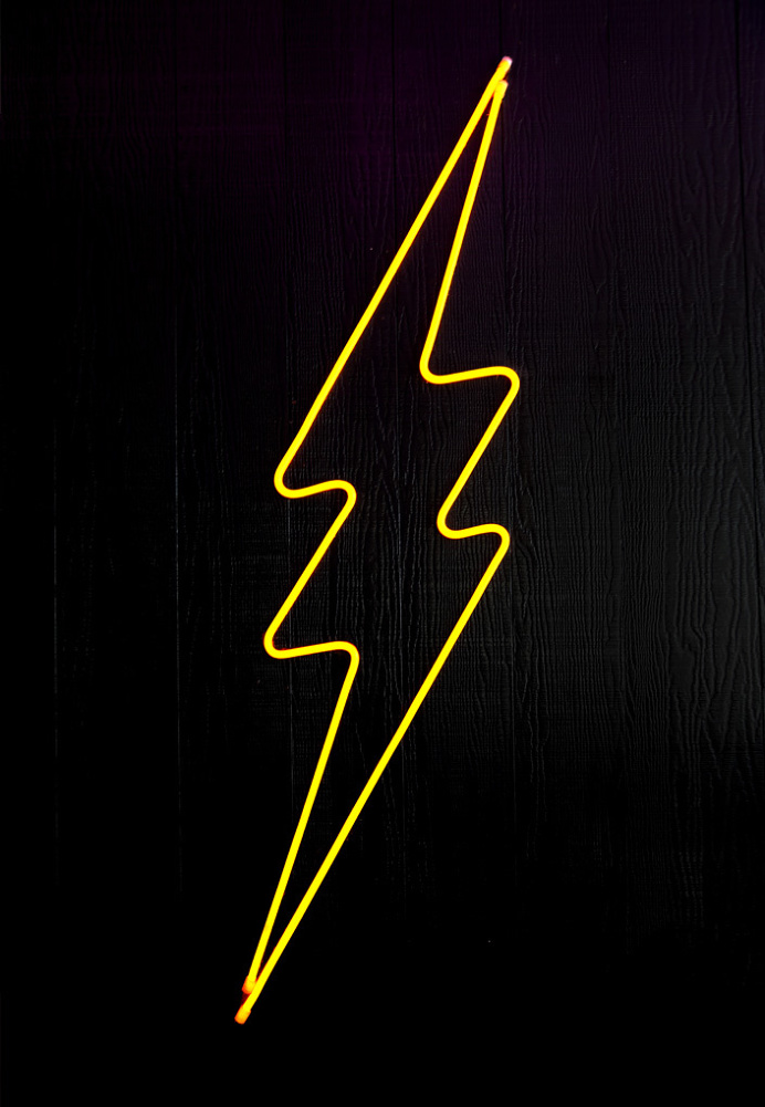 #branding #logo #neon #signage #restaurant