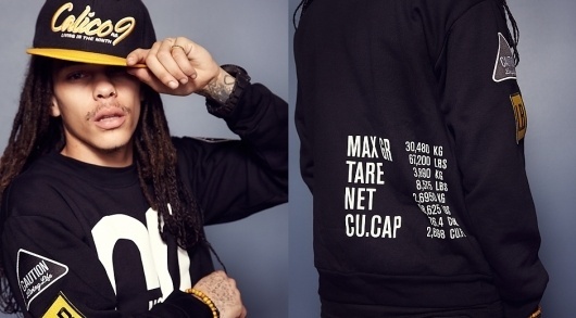 Calico No.9 ® #shipping #container #snapbacks #calico9 #streetwear #fashion #style