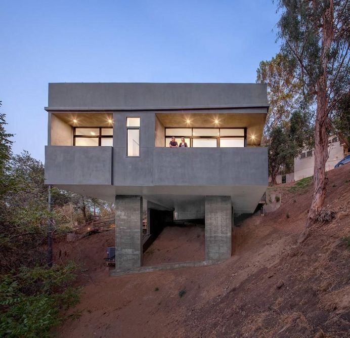 Car Park House by Anonymous Architects 2