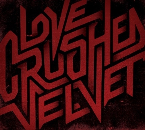 Typeverything.com - Love crushed velvet by... - Typeverything #type