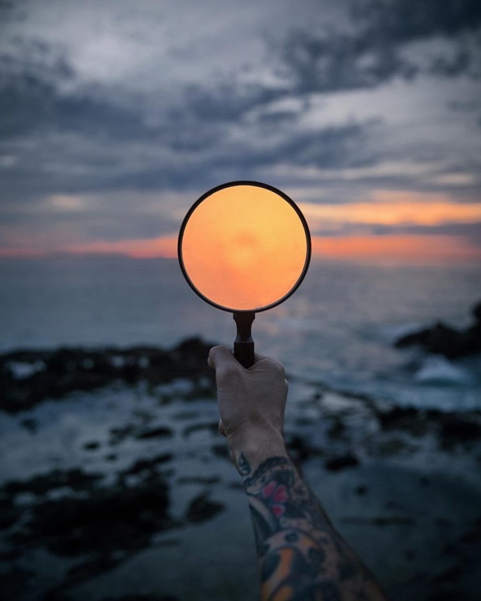 Dreamlike and Surreal Photo Composites by Anna McNaught