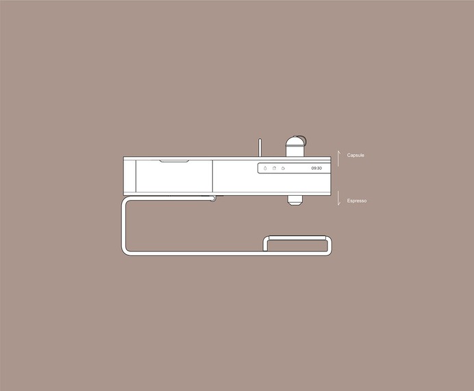 2 way espresso outlet
