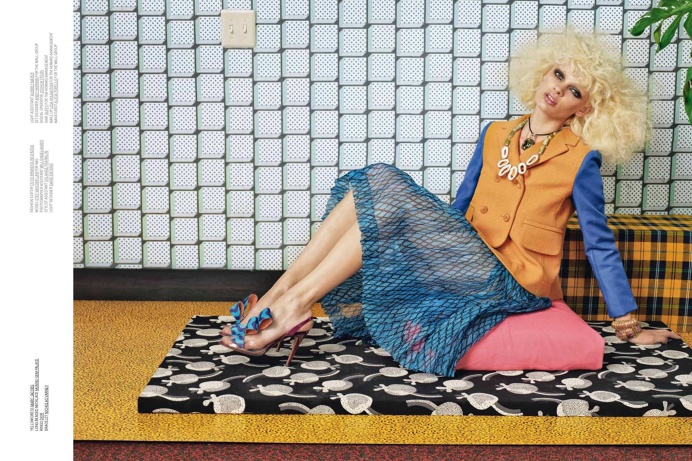 Fashion Photography by Roe Ethridge