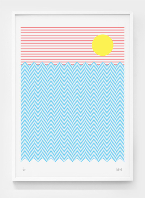 Stu Ross | PICDIT #print #design #graphic #poster #art #type