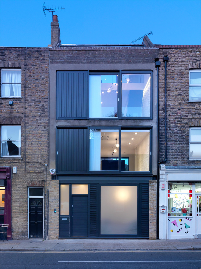 Fissure House