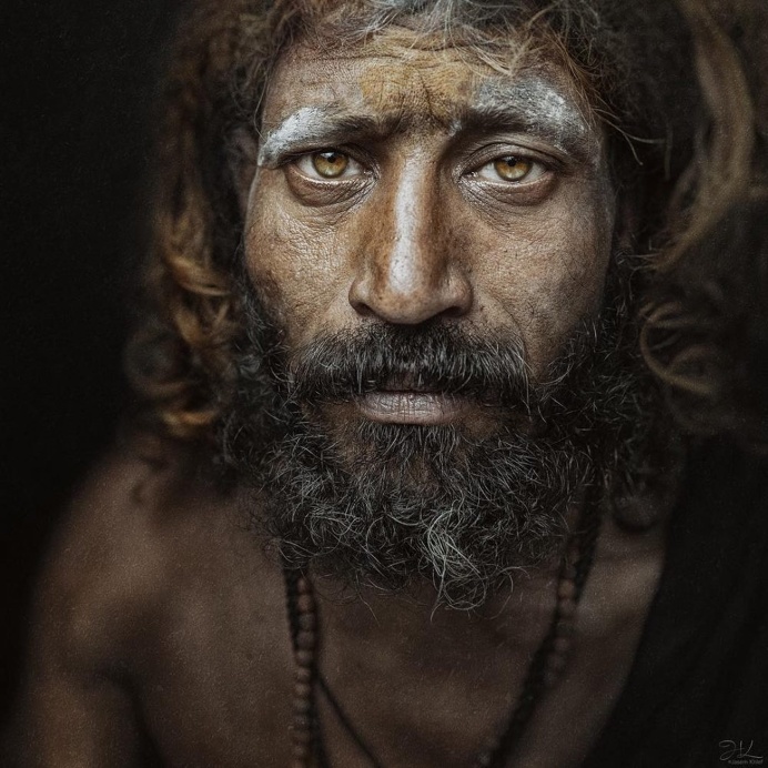 Gorgeous and Emotional Portrait Photography by Jasem Khlef