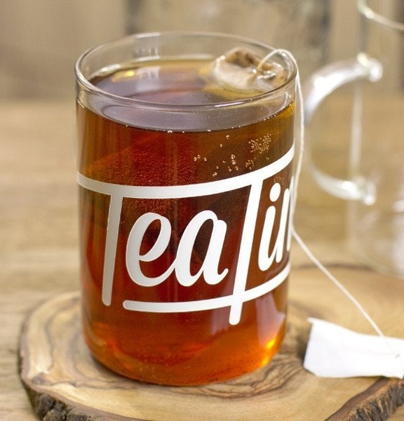 Tea Time by Madison Glass Co. #tech #flow #gadget #gift #ideas #cool