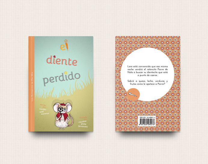 Children's Book Illustrations: Los Ratoncitos de PixWix on Behance #childrenbookillustrations #kidsbooks