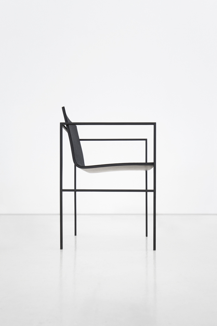 A Chair by Fran Silvestre Arquitectos