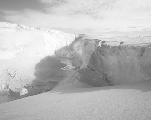 soggetti smarriti #photo #ice #snow