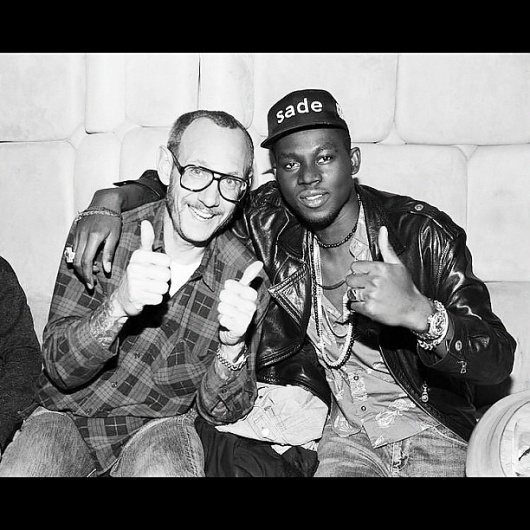 Instagram #london #theophilus