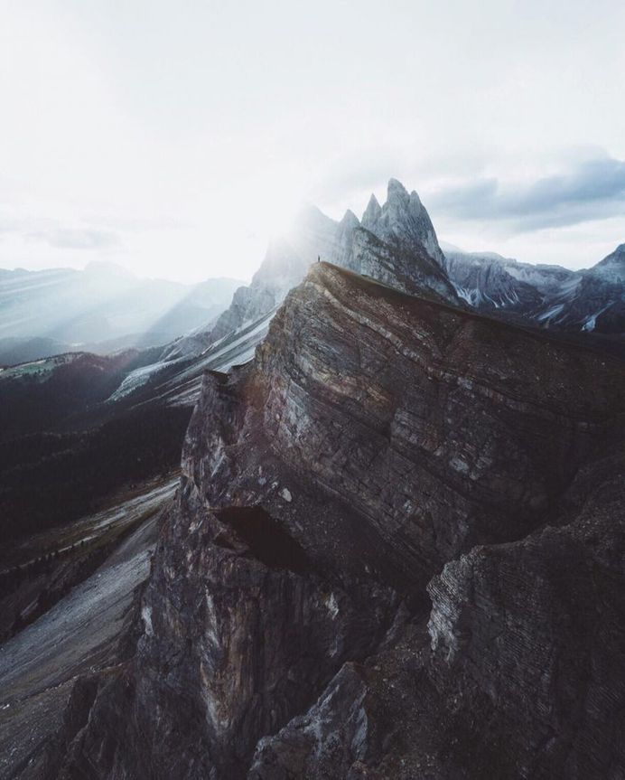 Spectacular Adventure and Landscape Photography by Marcel Lesch