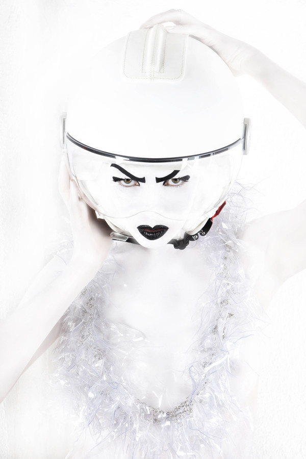 Back To Earth on Behance #helmets