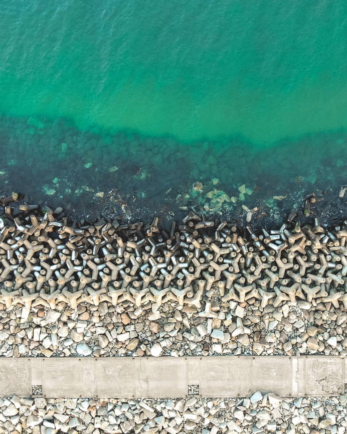 Poland From Above: Drone Photography by Federico Gasparrini
