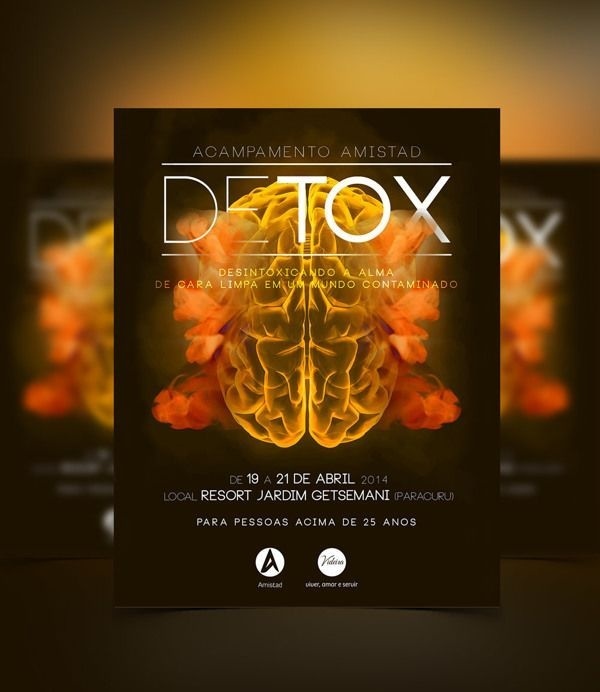 Flyers 2014 by Levi Leal, via Behance #flyer #levileal #designer