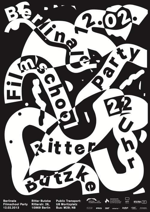 hort #blackwhite #design #illustration #poster #short #typography