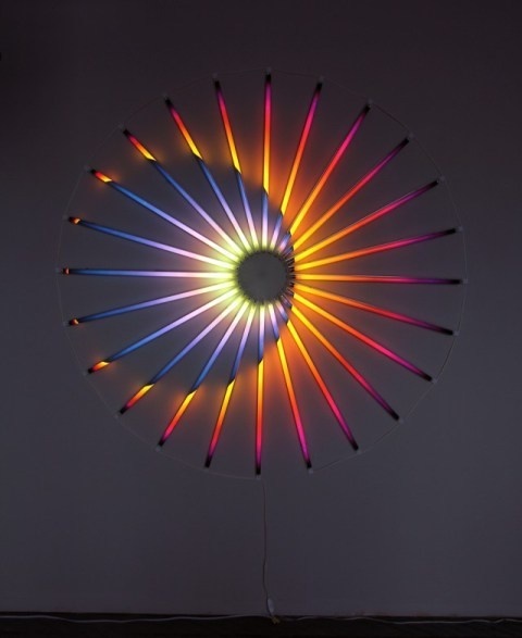 James Clar | PICDIT #sculpture #art #artist #light #neon