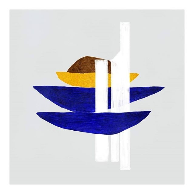 #graphicdesign #graphic #paint #stroke #geometric #shapes #painting #layers #design #contemporary #abstract #modern #colorpalette #brush #co