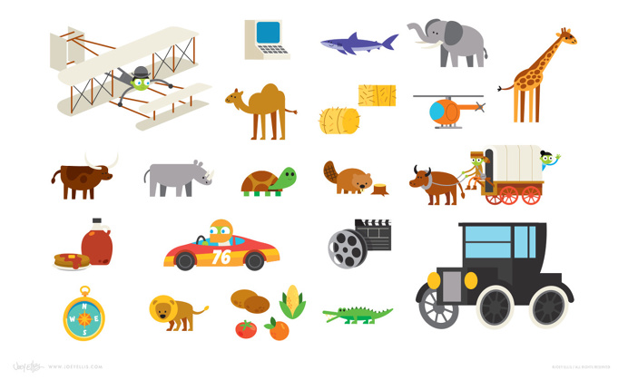 illustration for PBS
