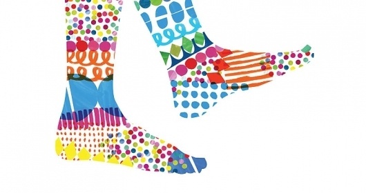 Talks and Screenings : Somerset House #illustration #feet