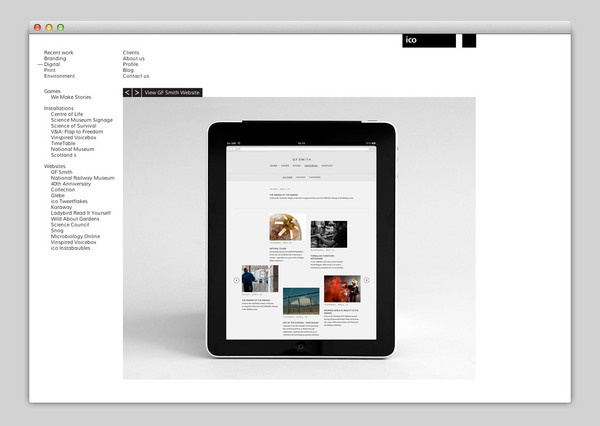 ico #site #design #website #studio #layout #web