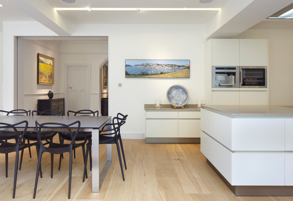 Bay House by FRA-HER #modern #design #minimalism #minimal #leibal #minimalist