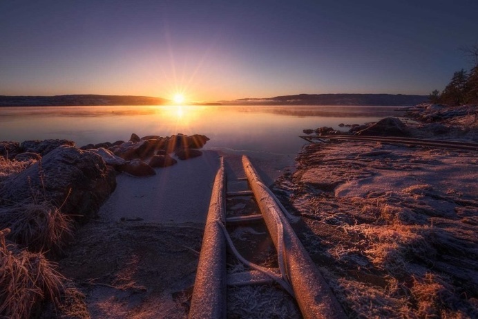 Beautiful Landscapes of Norway by Ole Henrik Skjelstad