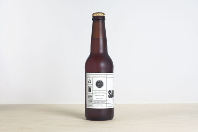 Sample Brew designed by Longton