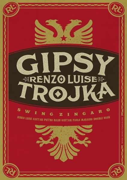 #poster #vintage #retro #lindyhop #manouche #gipsyjazz #micheletenaglia