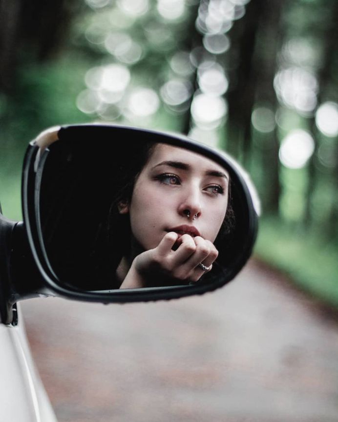 Marvelous Female Portrait Photography by Caju Gomes