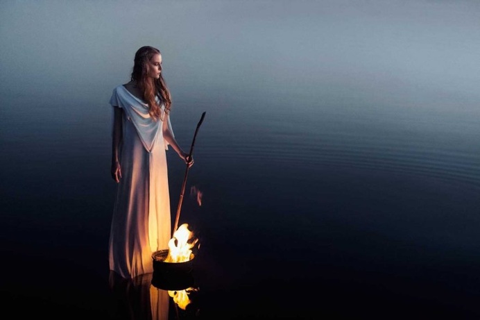 Fine Art and Ethereal Fashion Photography by Zhang Jingna