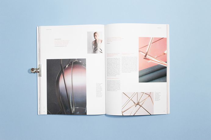 l'ode magazine - diptyque on Behance