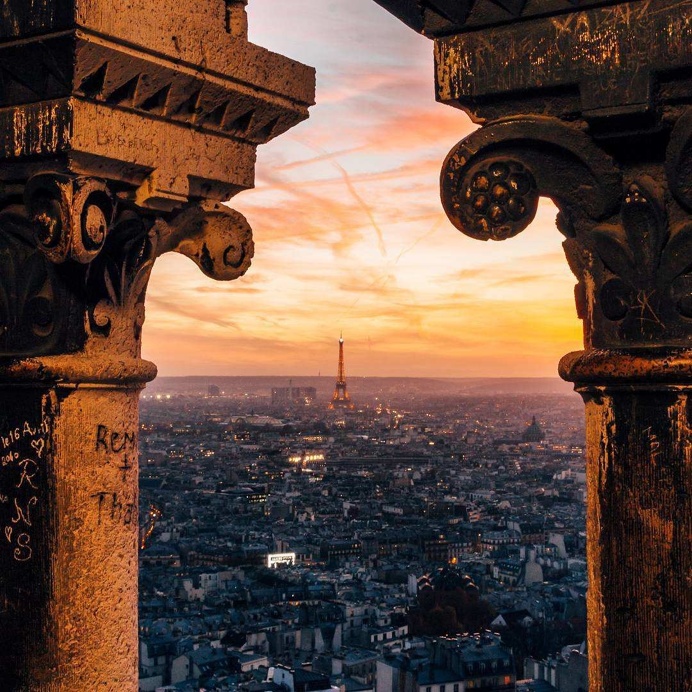 Cityscape Instagrams by Olivier Wong