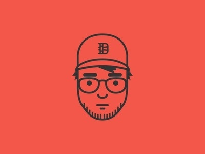 My big, dumb face avatar
