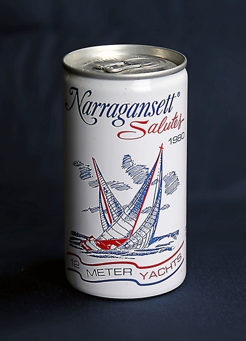 Vintage: 12 Meter Yacht Cans | Beautiful Beers #beer