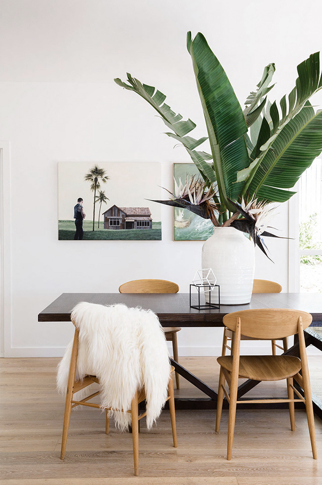SPRINGTIME | BRINGING THE OUTSIDE IN