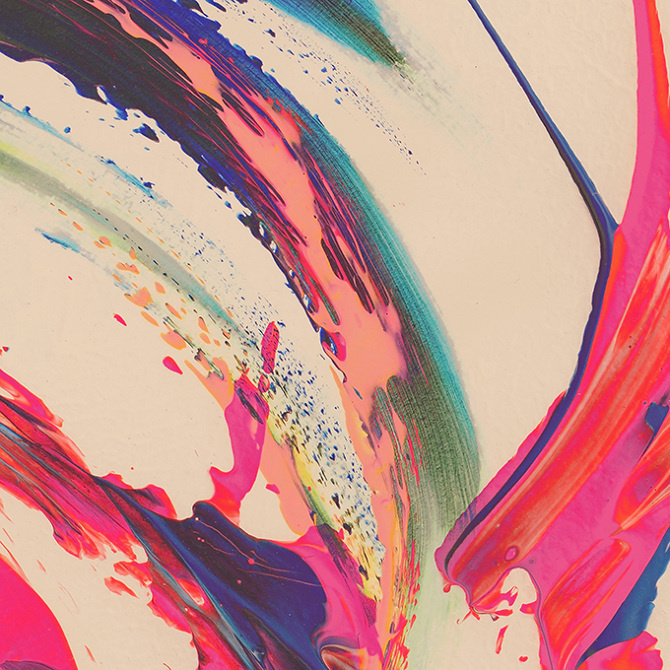 Abstract 3 #vanzet #abstract #jack #painting