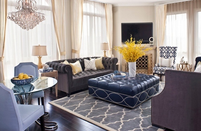 Why Our Brains Love Colorful Interiors #colorful #design #decor #interiors