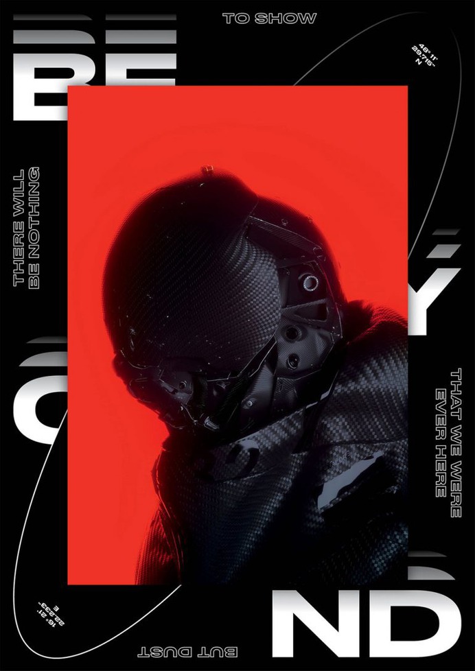 Beyond — Poster & Titles